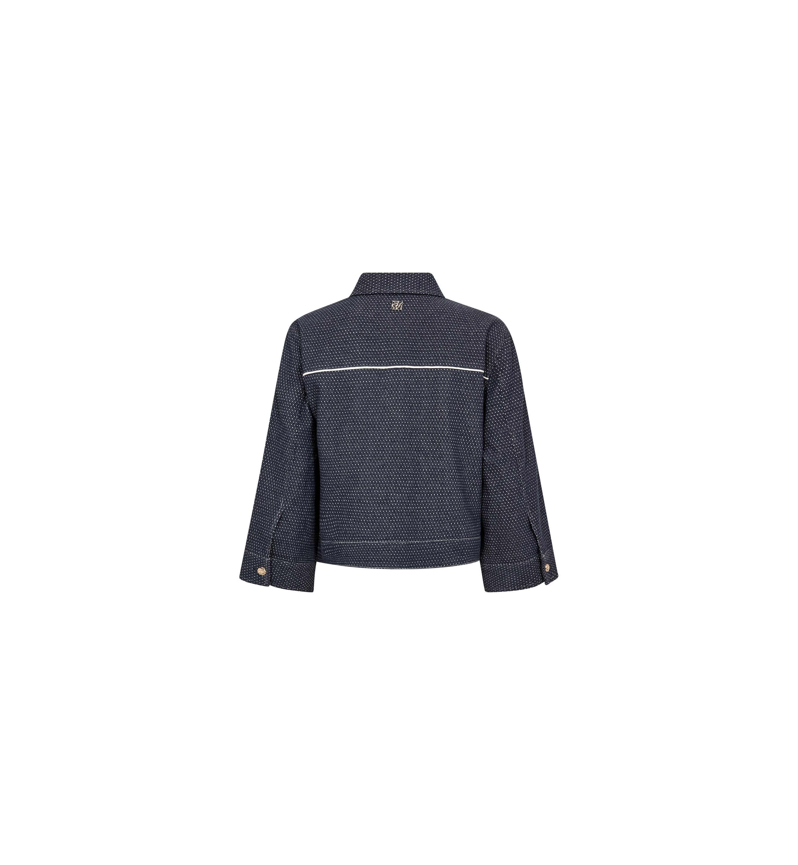 Packshot / Salute Navy / Back